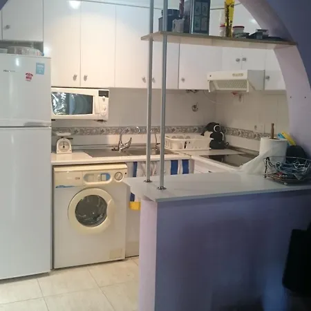 Apartment Bungalos En Gran Alacant Santa Pola