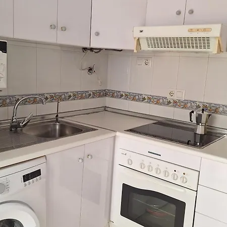Bungalos En Gran Alacant Apartment