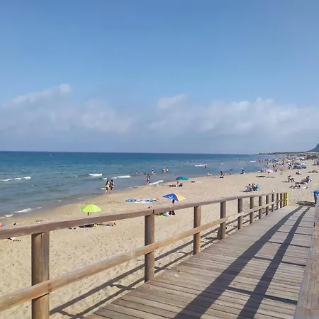 Bungalos En Gran Alacant Apartment