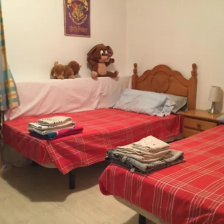 Apartment Bungalos En Gran Alacant *