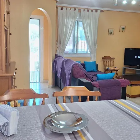 Apartment Bungalos En Gran Alacant Santa Pola