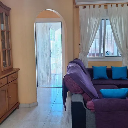 Apartment Bungalos En Gran Alacant