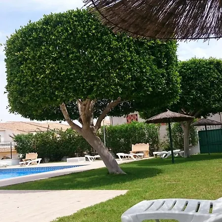 Bungalos En Gran Alacant