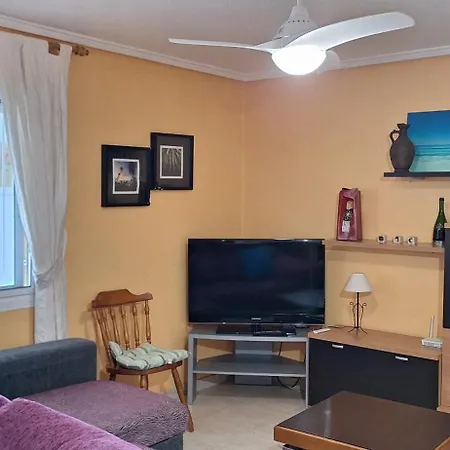 Bungalos En Gran Alacant *