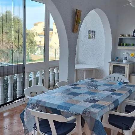 Bungalos En Gran Alacant Santa Pola